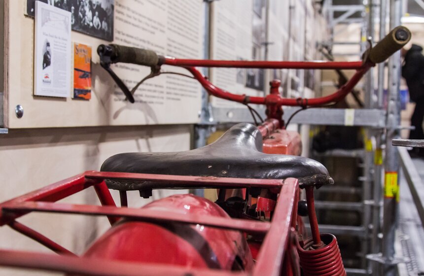 На ВДНХ открылась выставка "Сикорский: крылья будущего" 15 фото