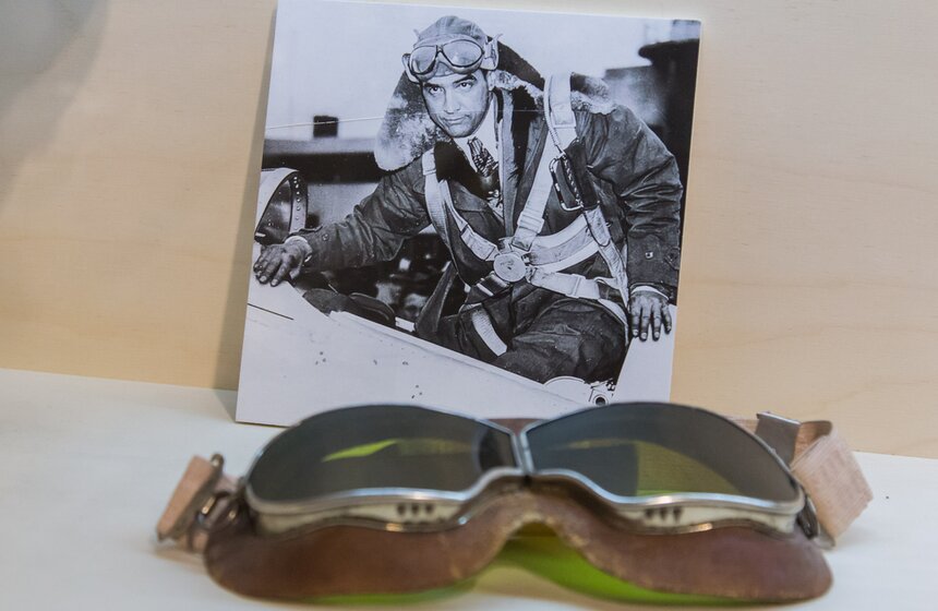 На ВДНХ открылась выставка "Сикорский: крылья будущего" 14 фото