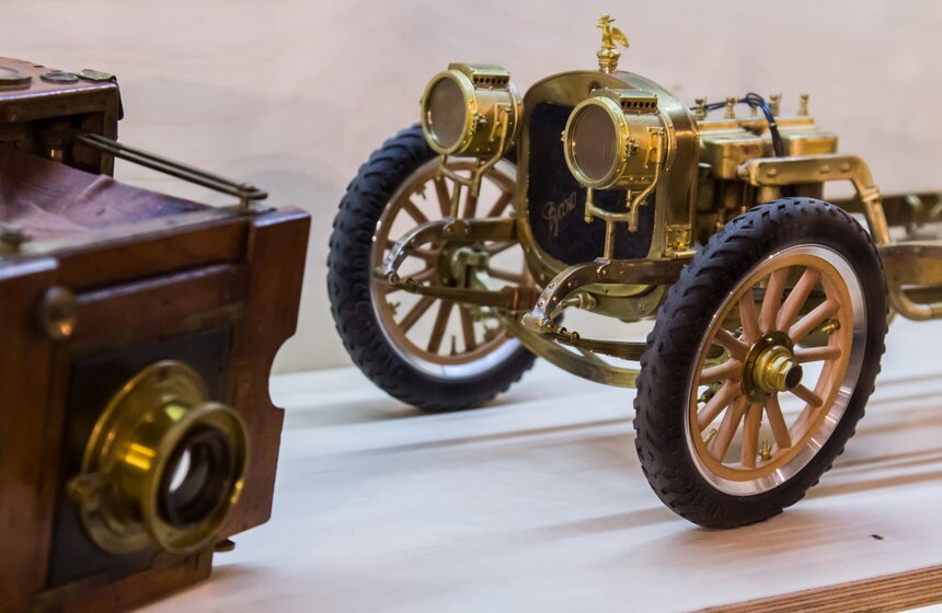 На ВДНХ открылась выставка "Сикорский: крылья будущего" 8 фото