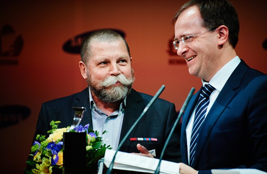 В Москве вручили литературную премию "Ясная Поляна" 15 фото