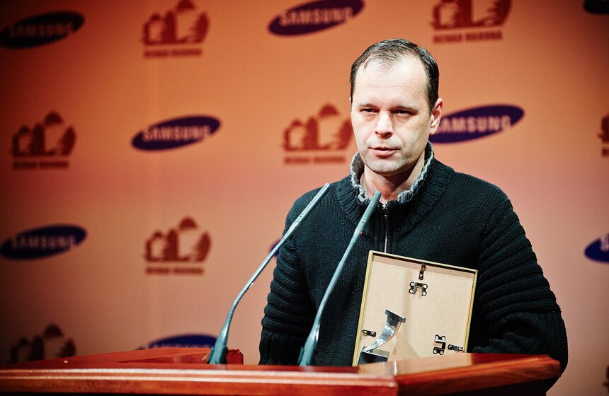 В Москве вручили литературную премию "Ясная Поляна" 19 фото