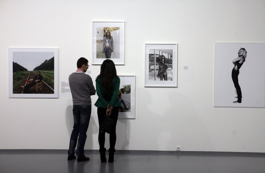 В Мультимедиа Арт Музее открылись четыре новых выставки 7 фото