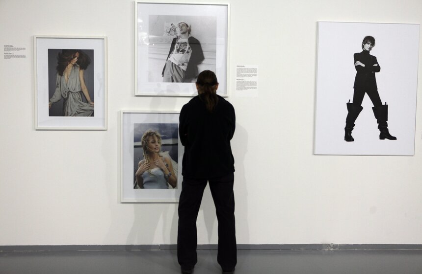 В Мультимедиа Арт Музее открылись четыре новых выставки 6 фото