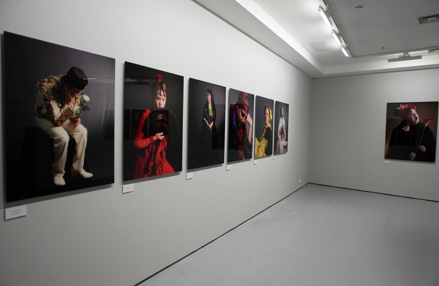 В Мультимедиа Арт Музее открылись четыре новых выставки 1 фото