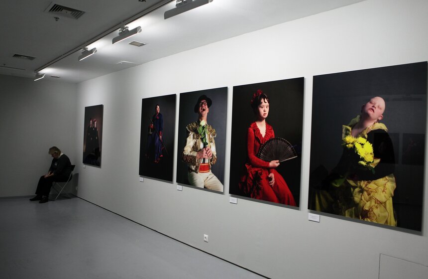 В Мультимедиа Арт Музее открылись четыре новых выставки 4 фото