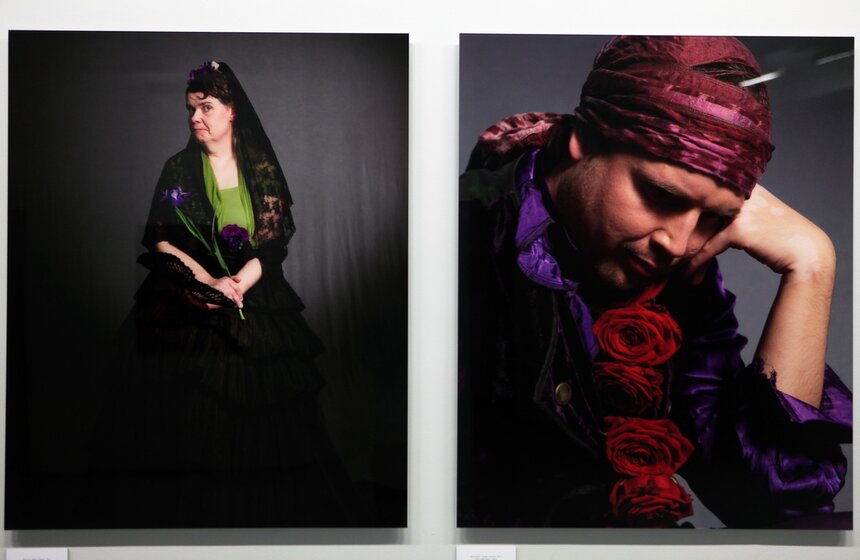 В Мультимедиа Арт Музее открылись четыре новых выставки 3 фото