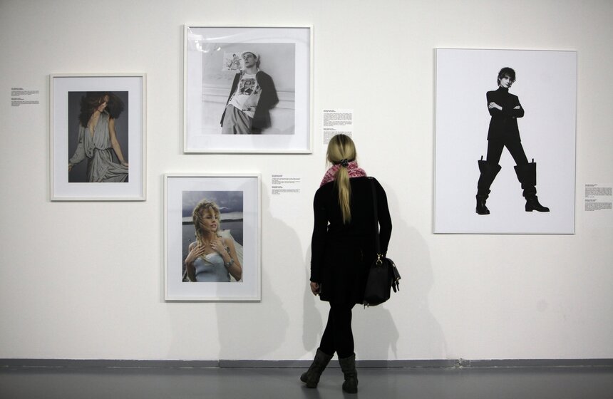 В Мультимедиа Арт Музее открылись четыре новых выставки 17 фото