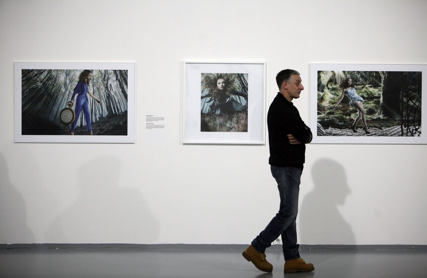 В Мультимедиа Арт Музее открылись четыре новых выставки 16 фото