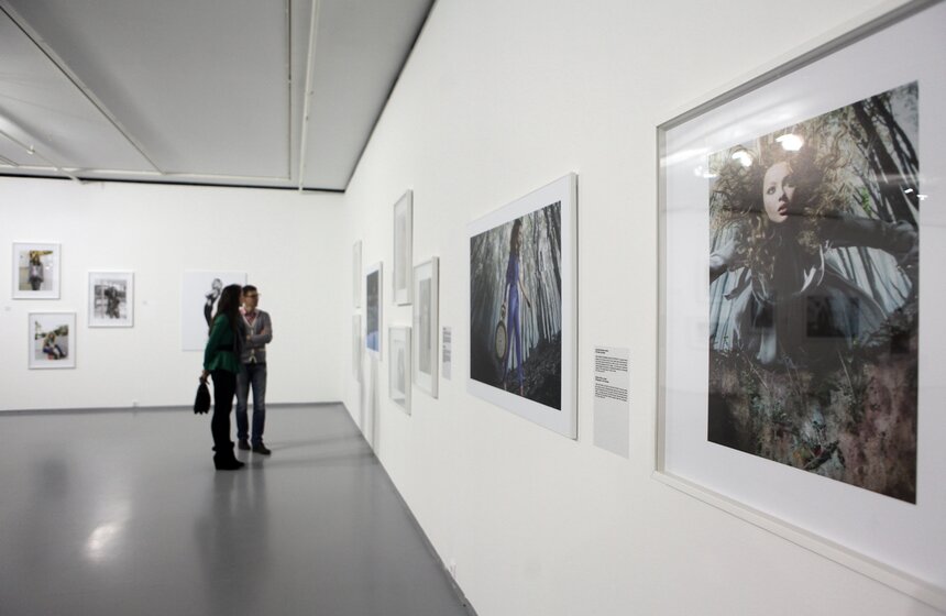 В Мультимедиа Арт Музее открылись четыре новых выставки 9 фото