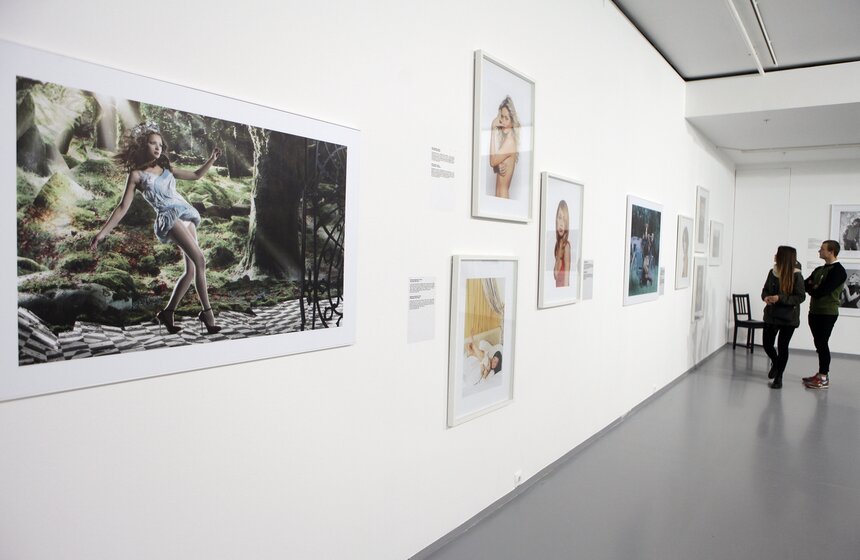 В Мультимедиа Арт Музее открылись четыре новых выставки 8 фото