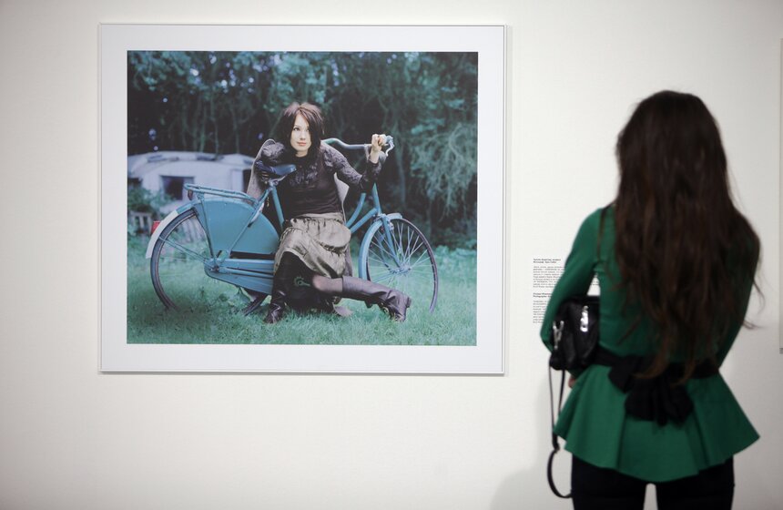 В Мультимедиа Арт Музее открылись четыре новых выставки 14 фото