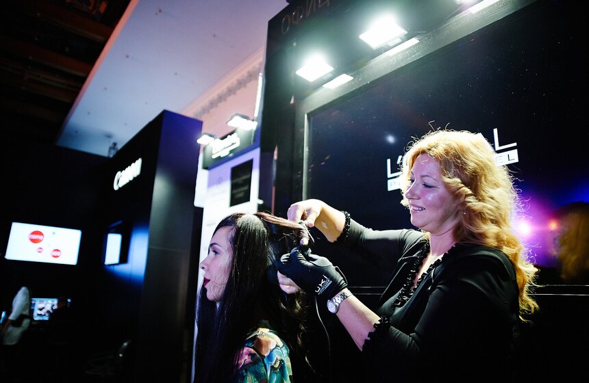 Показ Вячеслава Зайцева открыл Mercedes-Benz Fashion Week Russia 3 фото