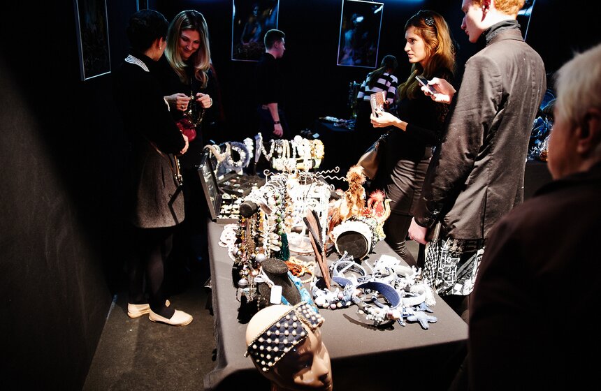 Показ Вячеслава Зайцева открыл Mercedes-Benz Fashion Week Russia 2 фото