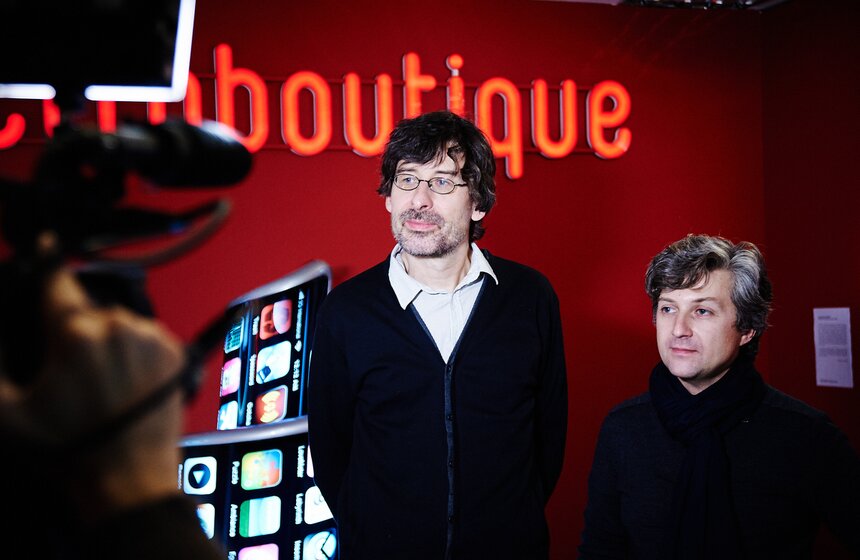 В Ростокине открылся "Электромузей" 18 фото