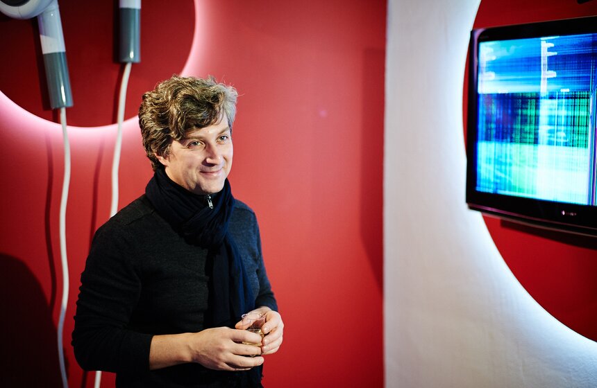 В Ростокине открылся "Электромузей" 17 фото