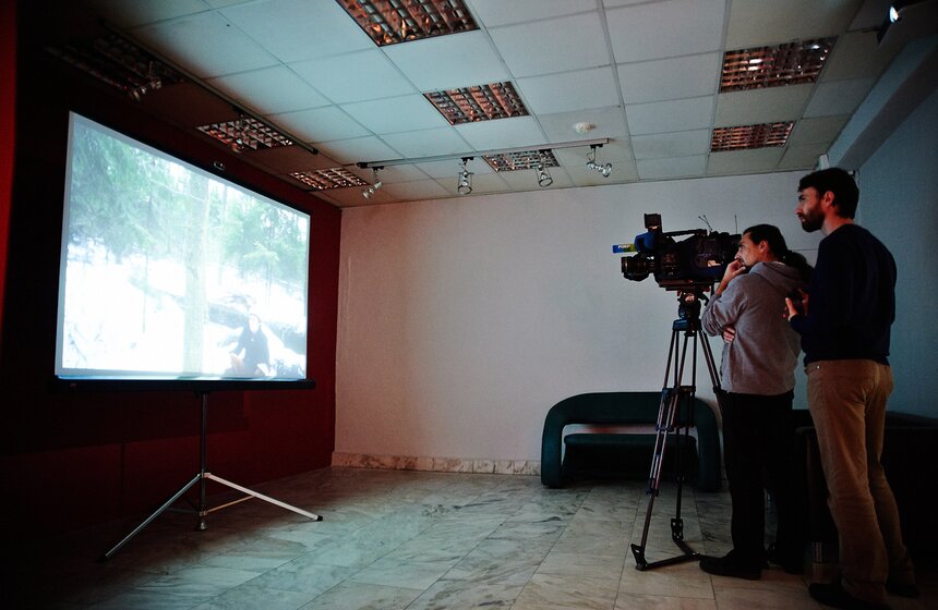 В Ростокине открылся "Электромузей" 7 фото