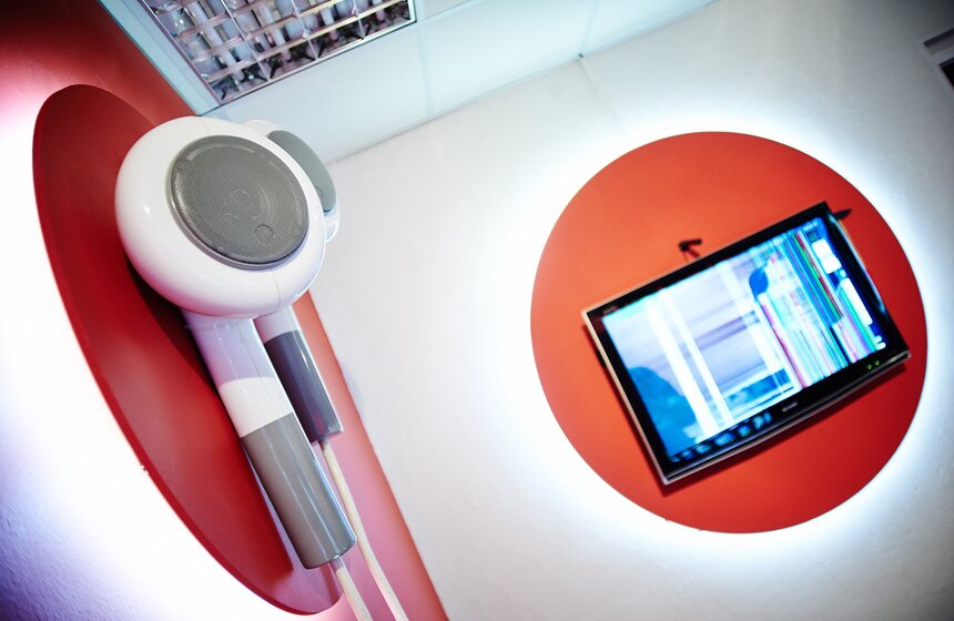 В Ростокине открылся "Электромузей" 6 фото