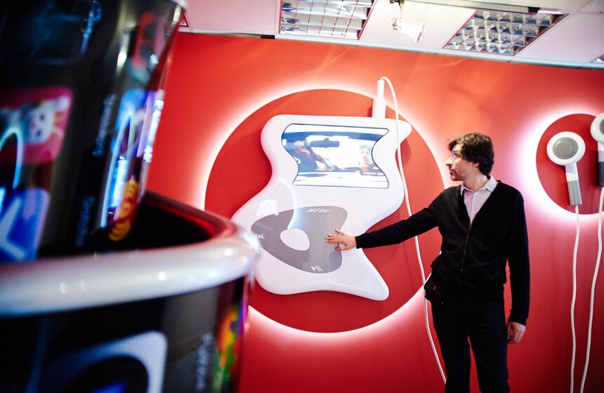 В Ростокине открылся "Электромузей" 2 фото