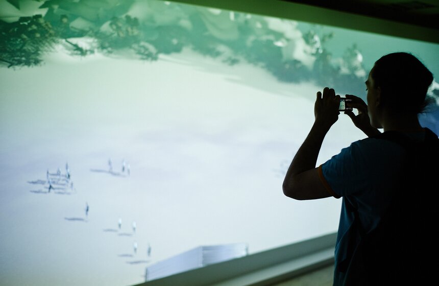 В Ростокине открылся "Электромузей" 16 фото