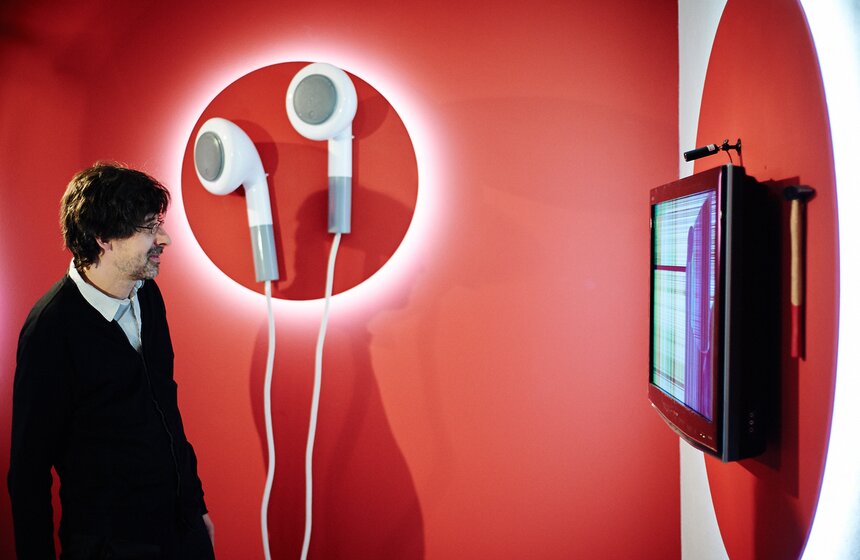 В Ростокине открылся "Электромузей" 15 фото