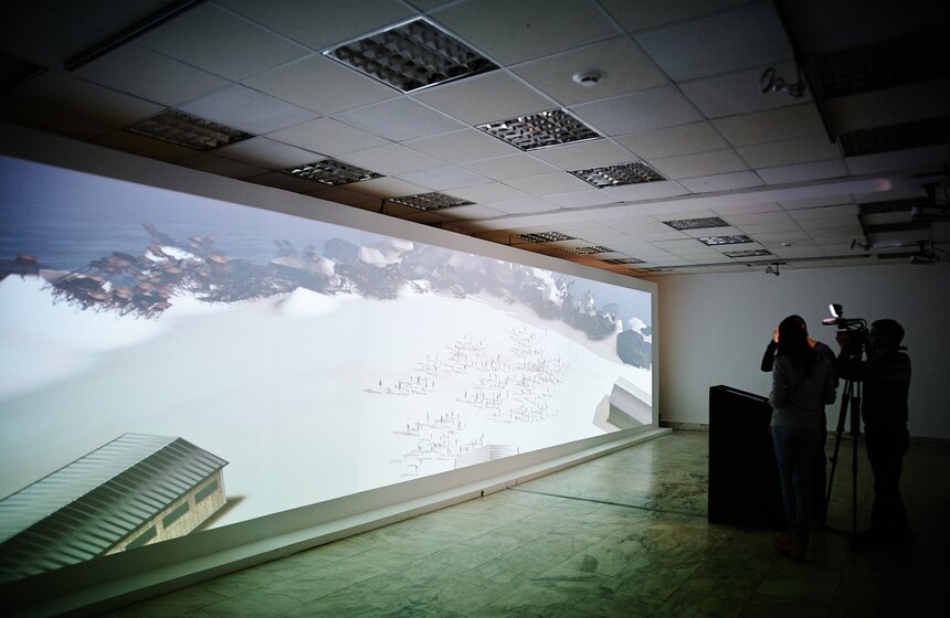 В Ростокине открылся "Электромузей" 9 фото