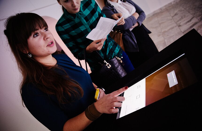 В Ростокине открылся "Электромузей" 13 фото