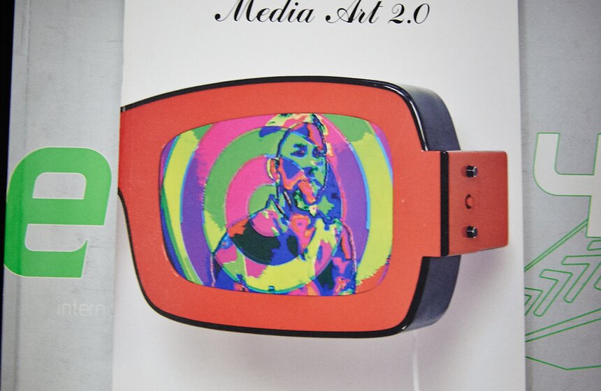 В Ростокине открылся "Электромузей" 12 фото