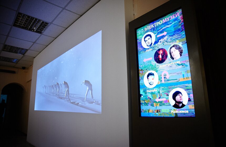 В Ростокине открылся "Электромузей" 11 фото