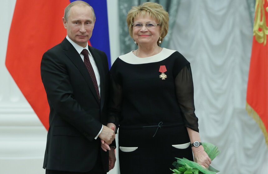 Фото: ТАСС/Михаил Метцель