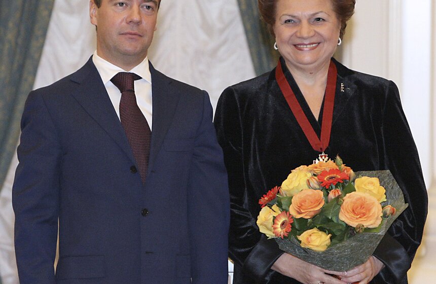 Фото: ТАСС/Михаил Климентьев