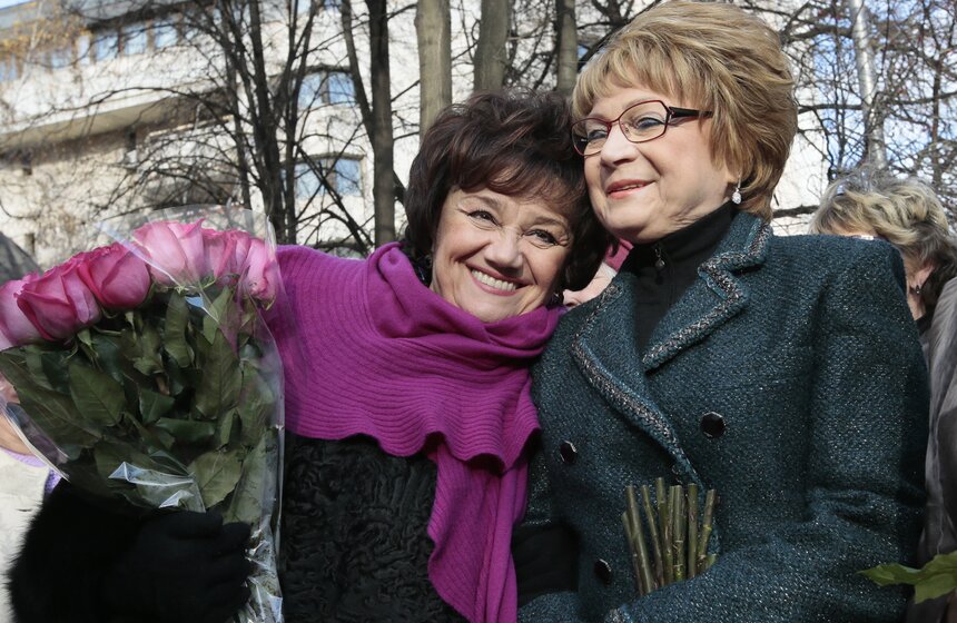 Фото: ТАСС/Михаил Метцель