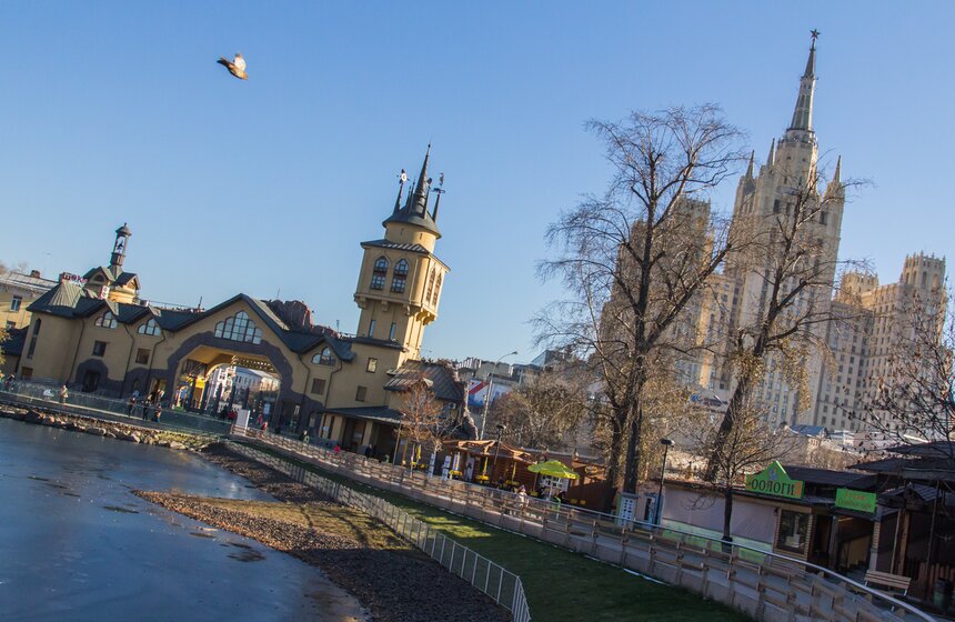 Московский зоопарк займется улучшением посещаемости 4 фото