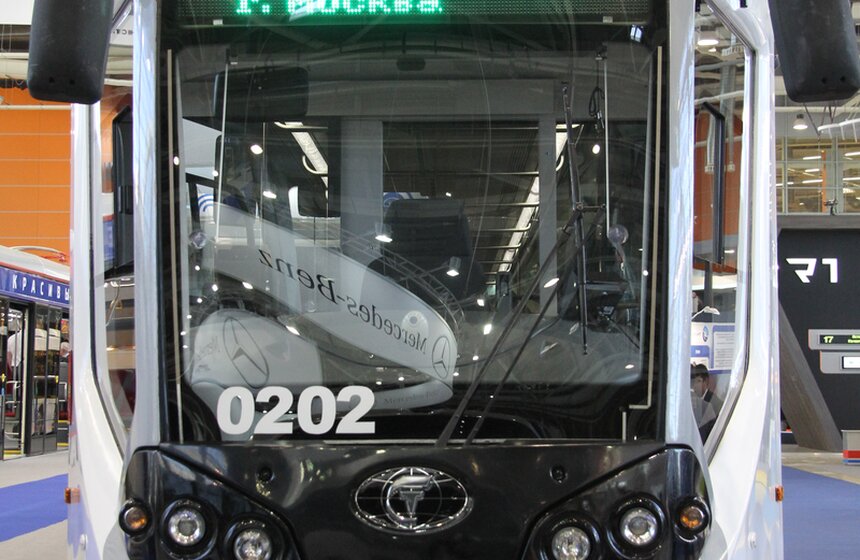 На ВДНХ открылась выставка "ЭкспоСитиТранс-2014" 21 фото