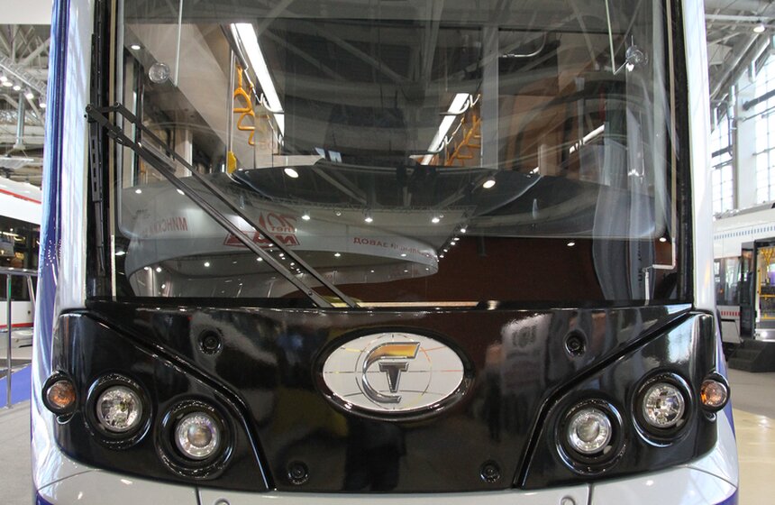 На ВДНХ открылась выставка "ЭкспоСитиТранс-2014" 15 фото