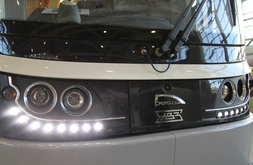 На ВДНХ открылась выставка "ЭкспоСитиТранс-2014" 17 фото