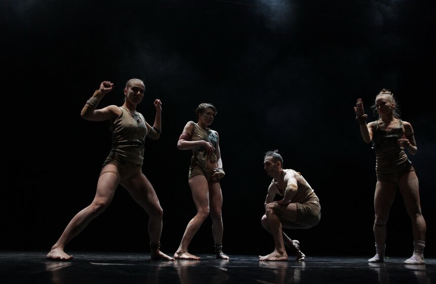 "На Страстном" покажут танцевальный проект Recall Action 2 фото