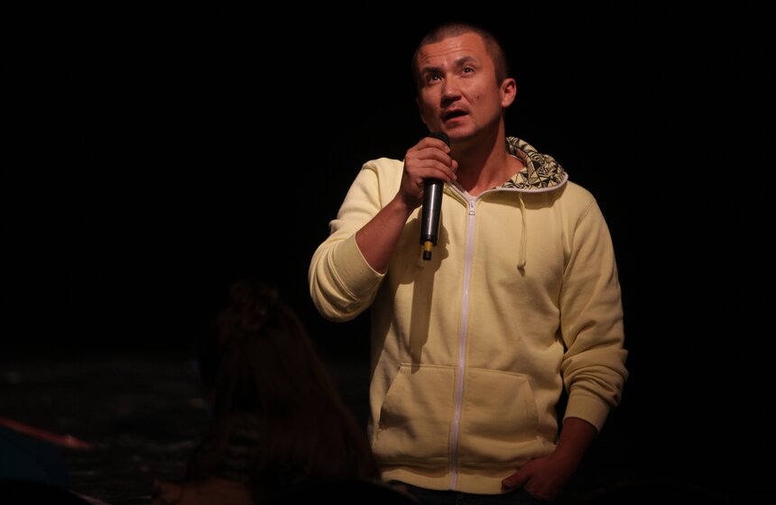 "На Страстном" покажут танцевальный проект Recall Action 1 фото