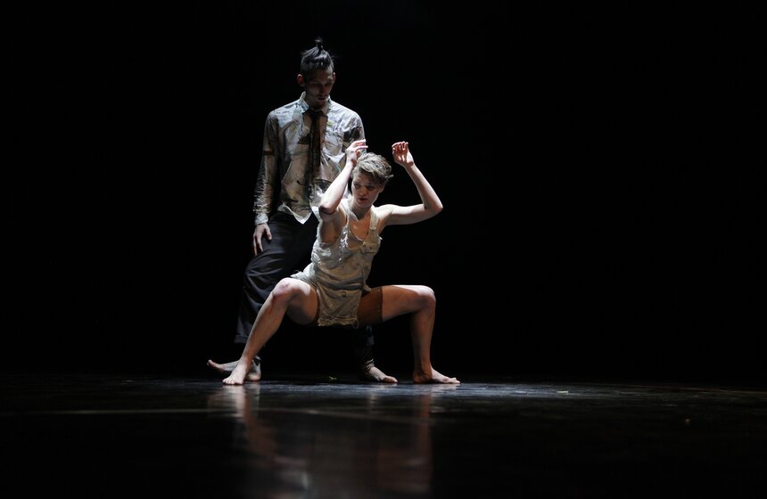 "На Страстном" покажут танцевальный проект Recall Action 13 фото