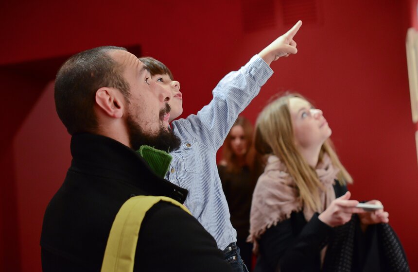 В ММОМА открылась выставка "Сальвадор Дали и медиа" 20 фото