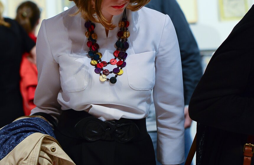 В ММОМА открылась выставка "Сальвадор Дали и медиа" 4 фото