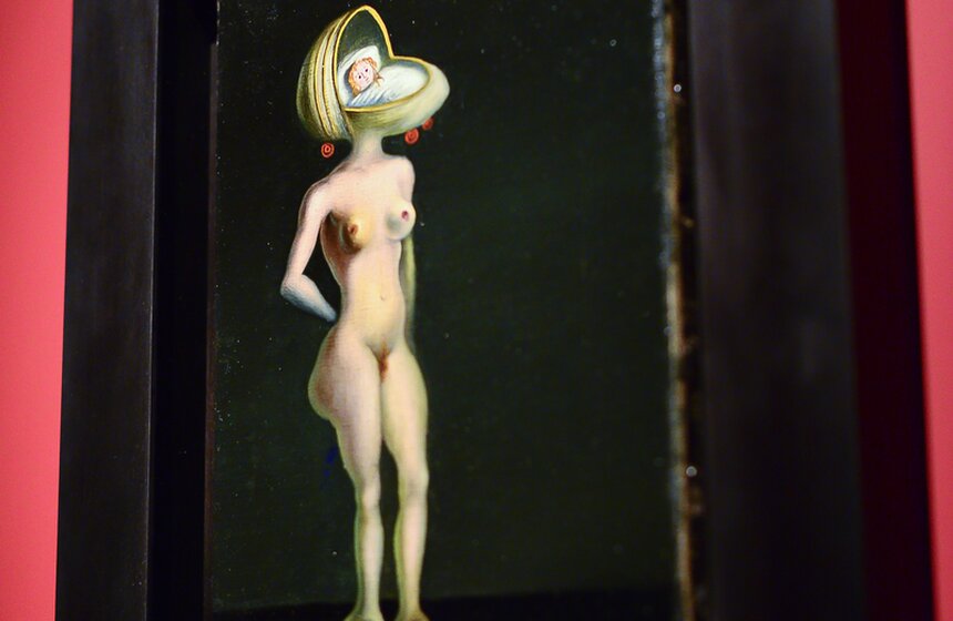 В ММОМА открылась выставка "Сальвадор Дали и медиа" 8 фото