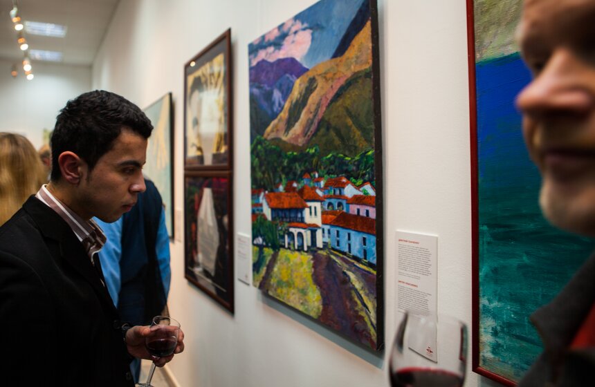 Открылась выставка "Габриэль Гарсиа Маркес. Сто лет одиночества" 7 фото