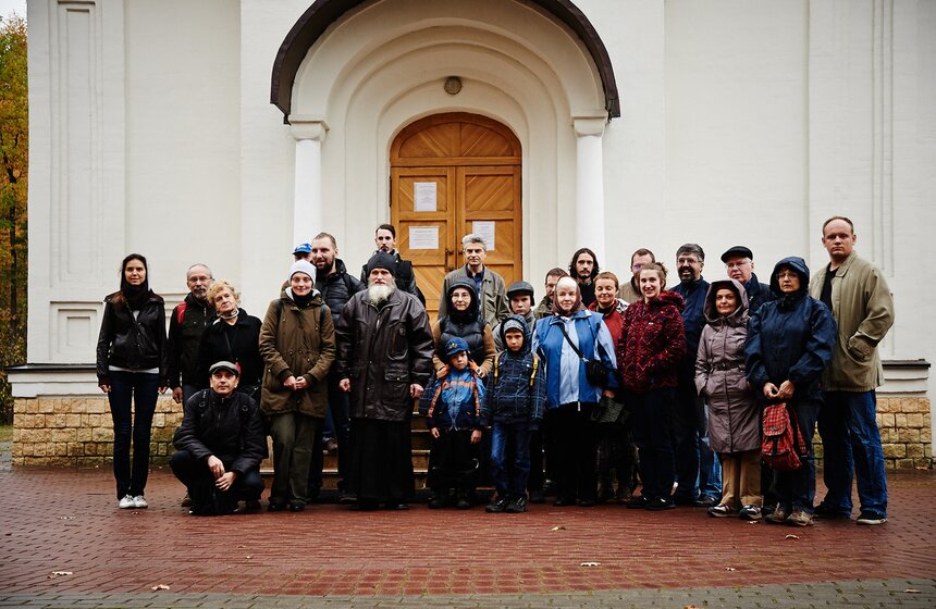 На полигоне "Коммунарка" провели субботник 5 фото