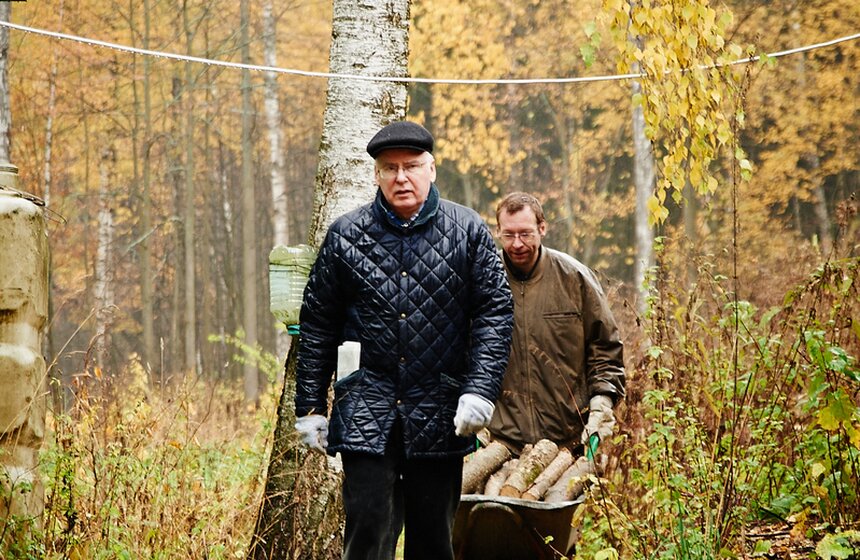 На полигоне "Коммунарка" провели субботник 10 фото