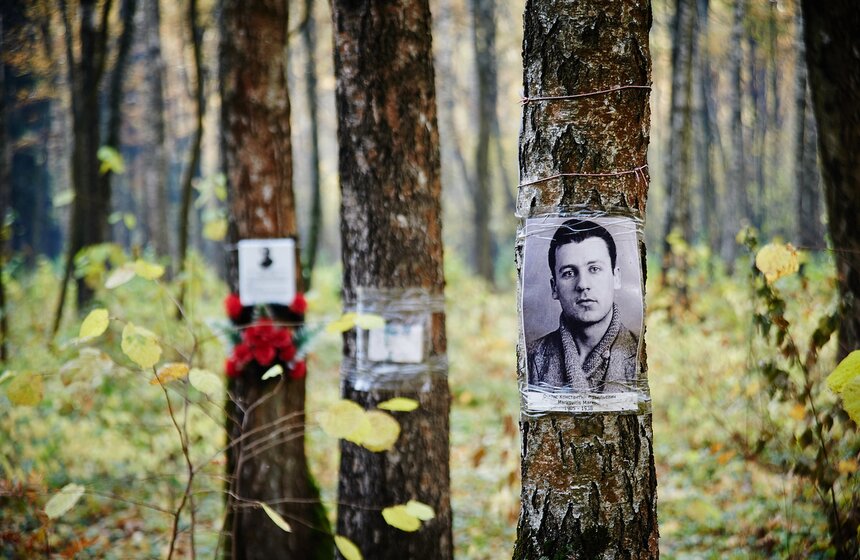 На полигоне "Коммунарка" провели субботник 21 фото