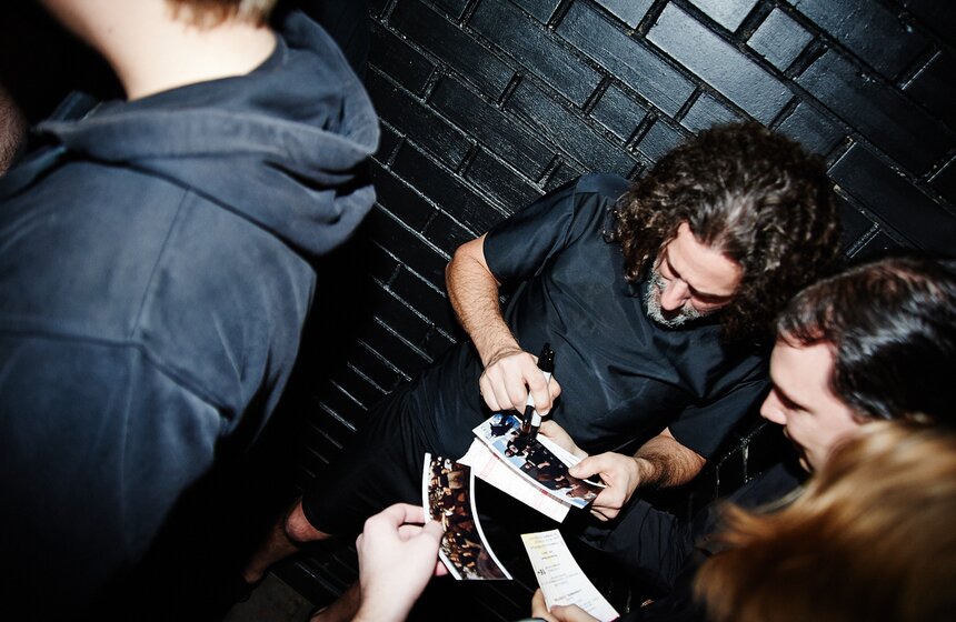 В Москве отменили концерт Cannibal Corpse 18 фото