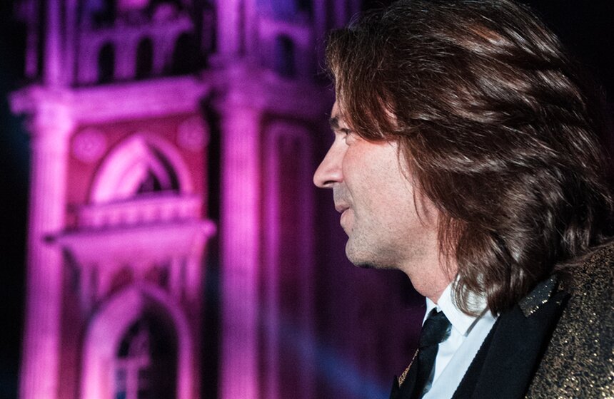 Дмитрий Маликов выступил на фестивале "Круг света" 16 фото