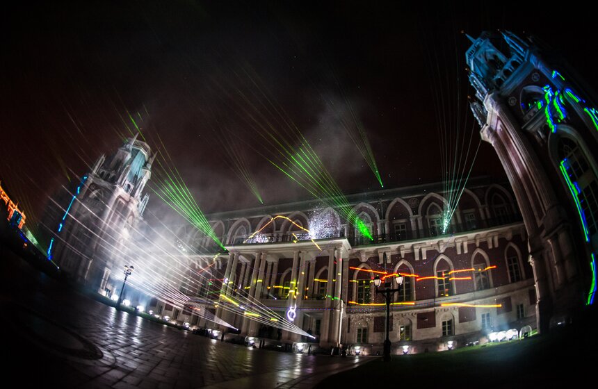 Дмитрий Маликов выступил на фестивале "Круг света" 20 фото