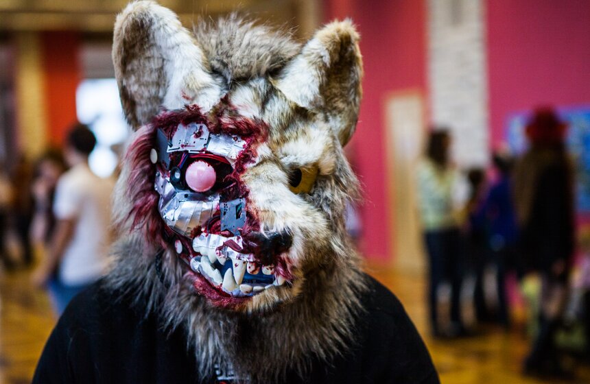 В Культурном центре ЗИЛ прошел "День открытых миров" 14 фото