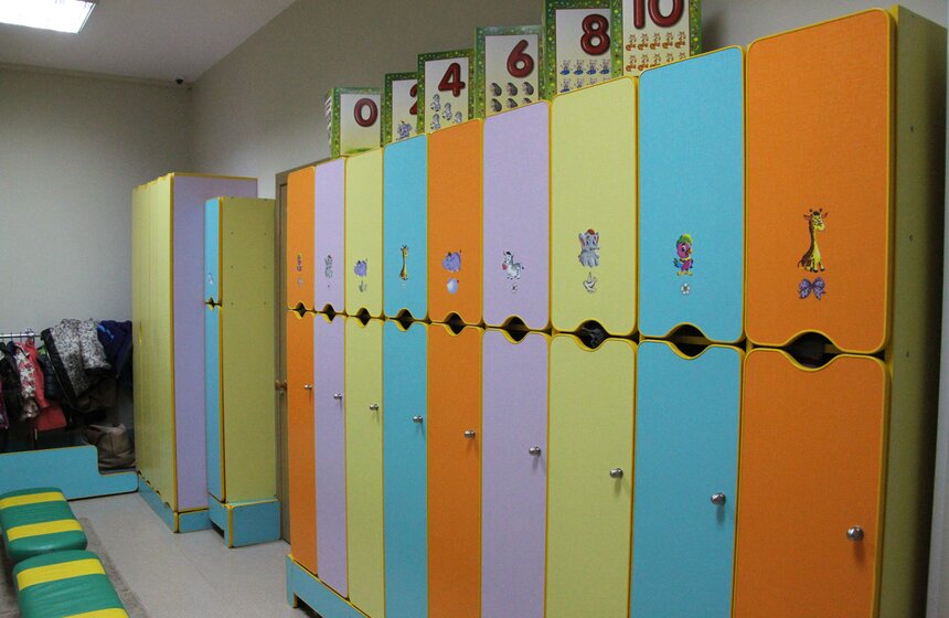 Сергей Собянин посетил частный детский сад на юге Москвы 8 фото